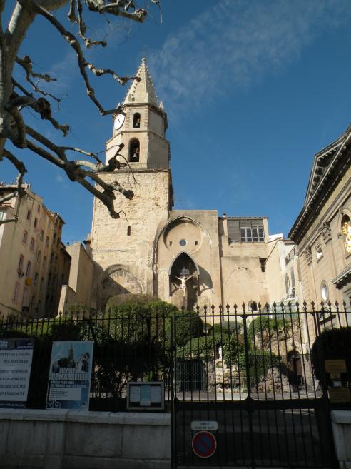  Eglise des Accoulés